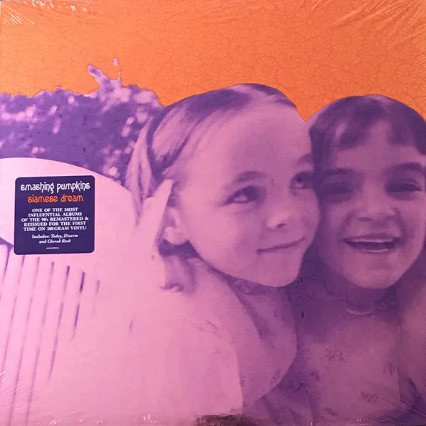 Cover of Siamese Dream