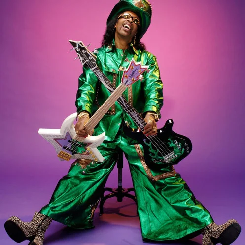 Bootsy Collins