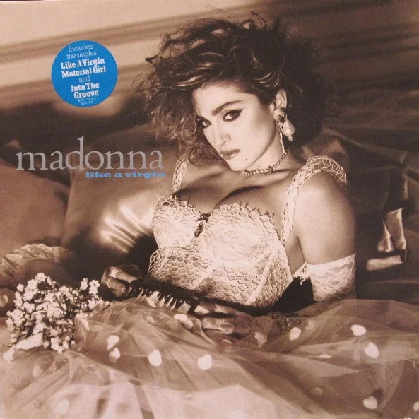 Cover of Like A Virgin