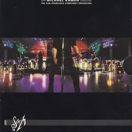 Cover of S&M
