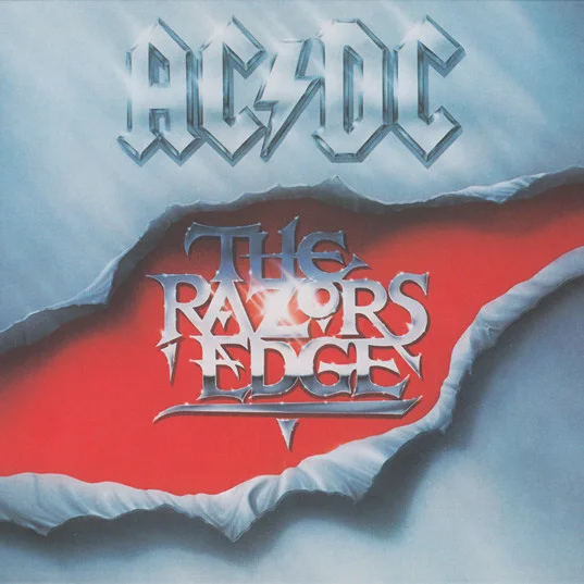 Cover of The Razors Edge