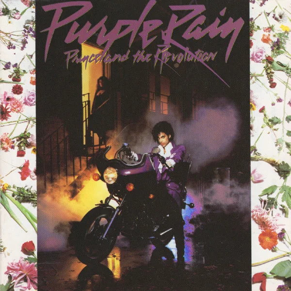 Cover of Purple Rain
