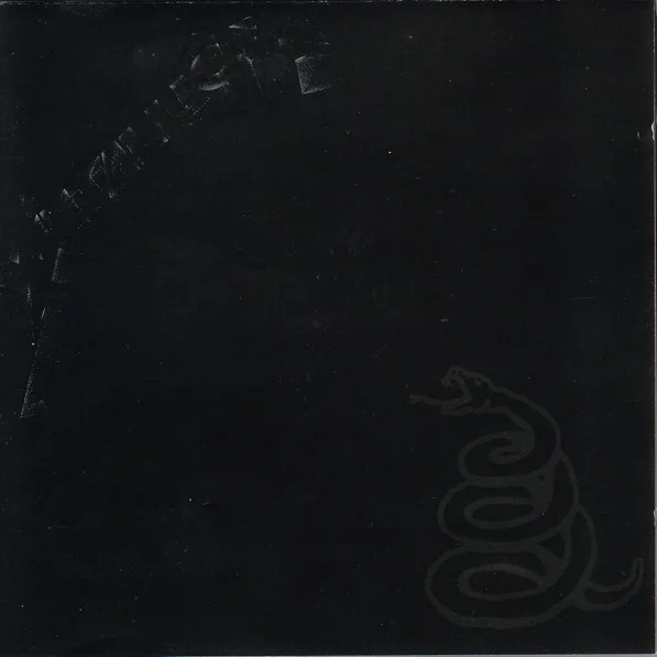 Cover of Metallica