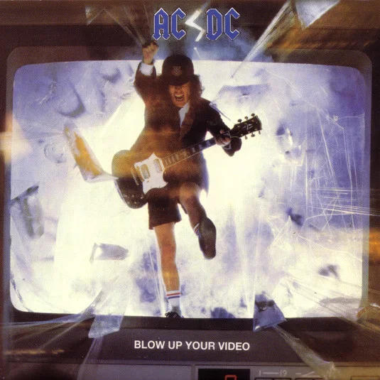 Cover of Blow Up Your Video