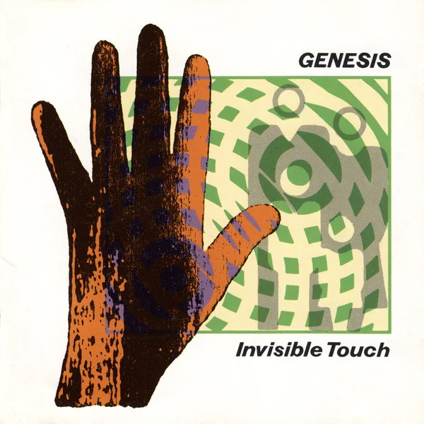 Cover of Invisible Touch