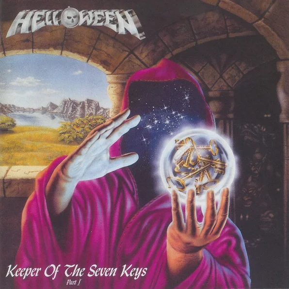 Cover of Keeper Of The Seven Keys (Part I)