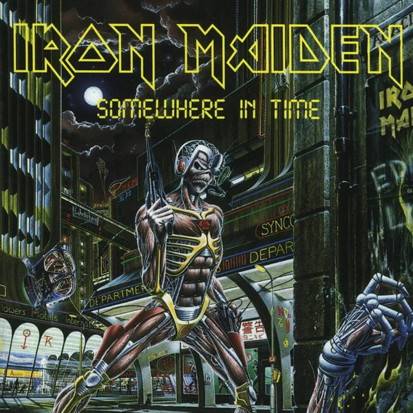 Cover of Somewhere In Time