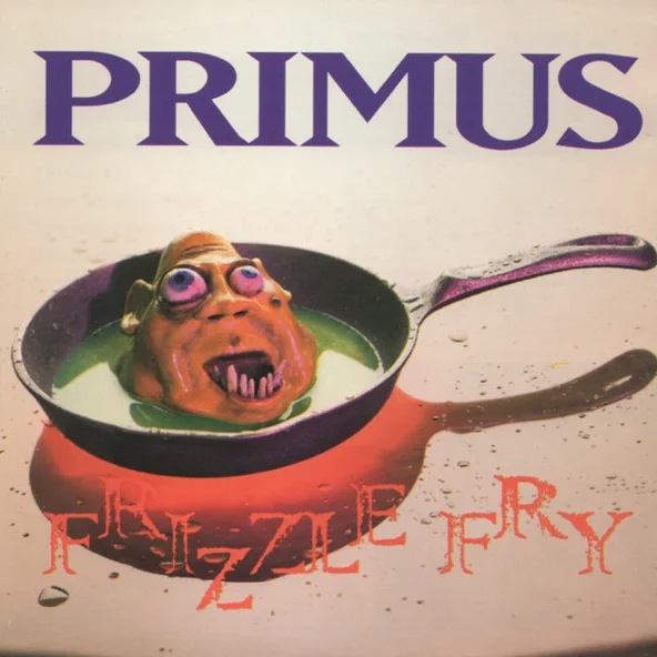 Cover of Frizzle Fry