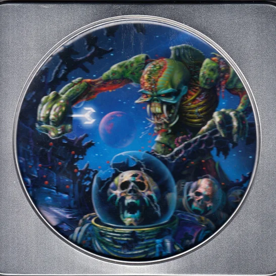 Cover of The Final Frontier