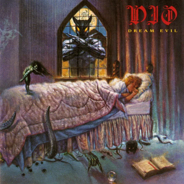 Cover of Dream Evil