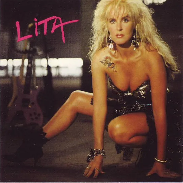 Cover of Lita
