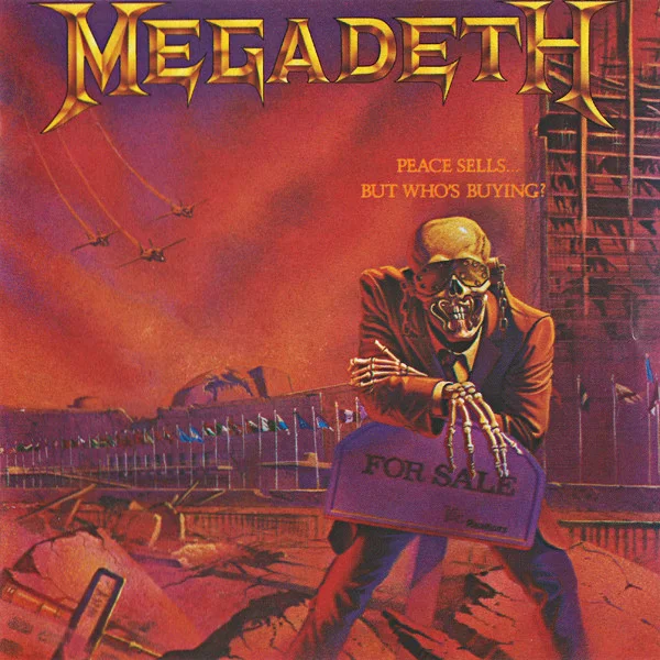 Cover of Peace Sells... But Who's Buying?