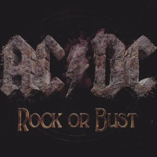 Cover of Rock Or Bust