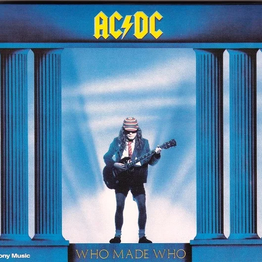 Cover of Who Made Who