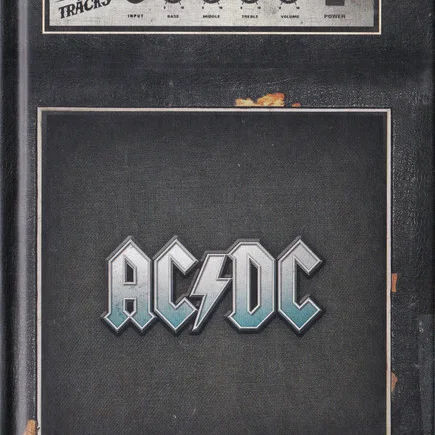 Cover of Backtracks