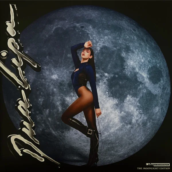 Cover of Future Nostalgia
