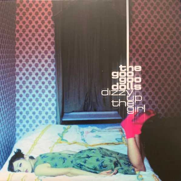 Cover of Dizzy Up The Girl