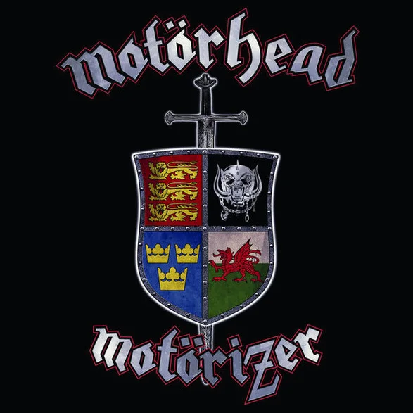 Cover of Motörizer