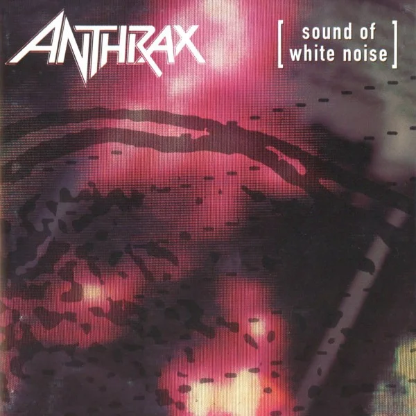 Cover of Sound Of White Noise