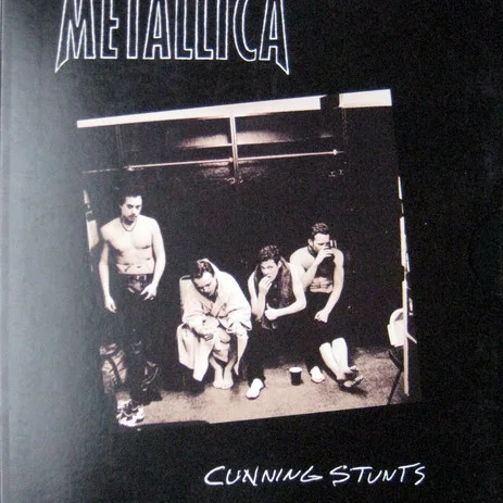 Cover of Cunning Stunts