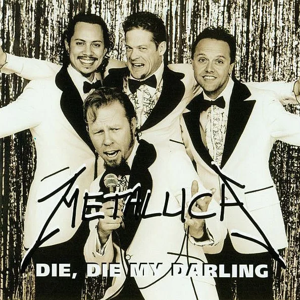 Cover of Die, Die My Darling