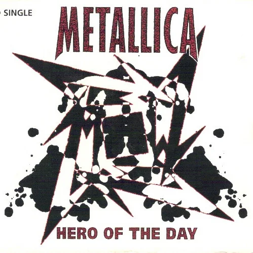 Cover of Hero Of The Day