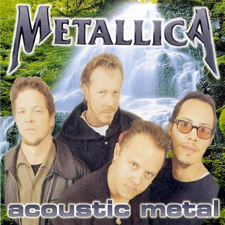 Cover of Acoustic Metal