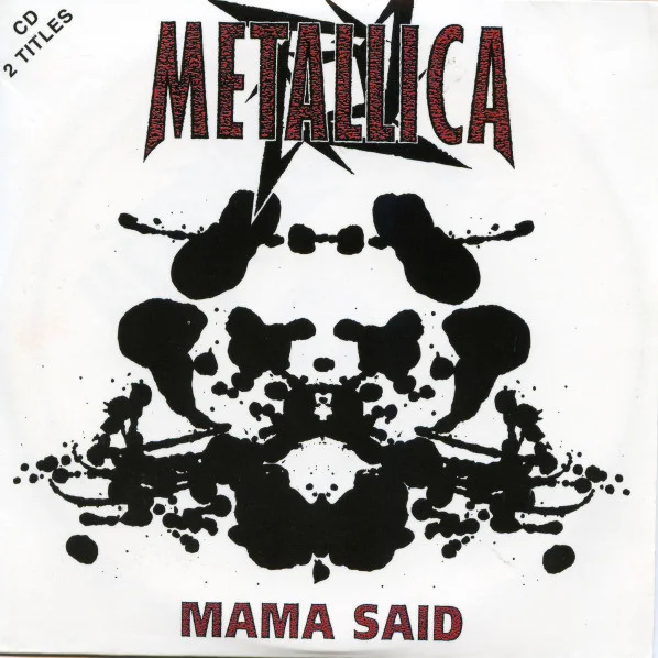 Cover of Mama Said