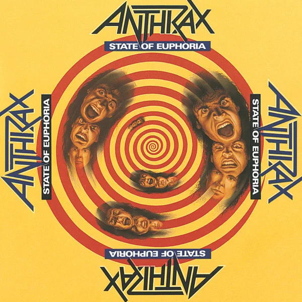 Cover of State Of Euphoria
