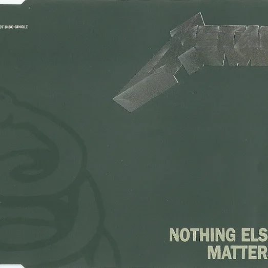 Cover of Nothing Else Matters