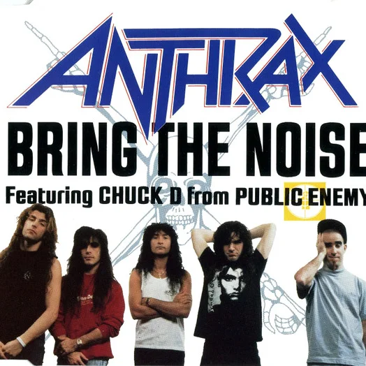 Cover of Bring The Noise