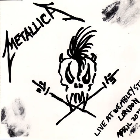 Cover of Nothing Else Matters (Live At Wembley Stadium London April 20th 1992)