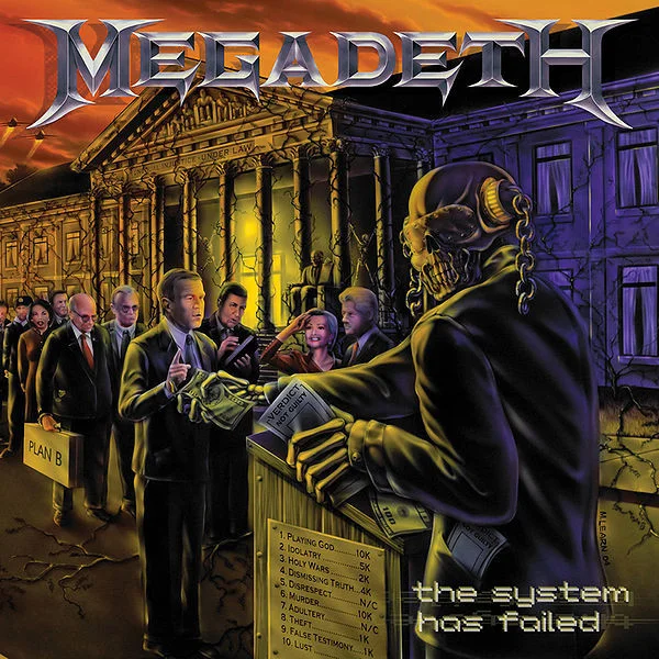 Cover of The System Has Failed