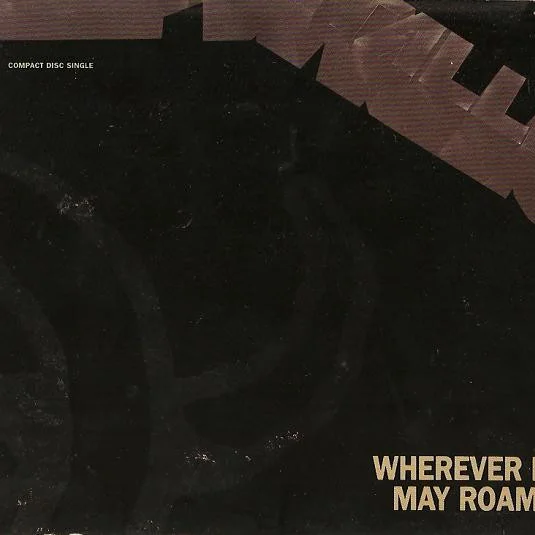 Cover of Wherever I May Roam