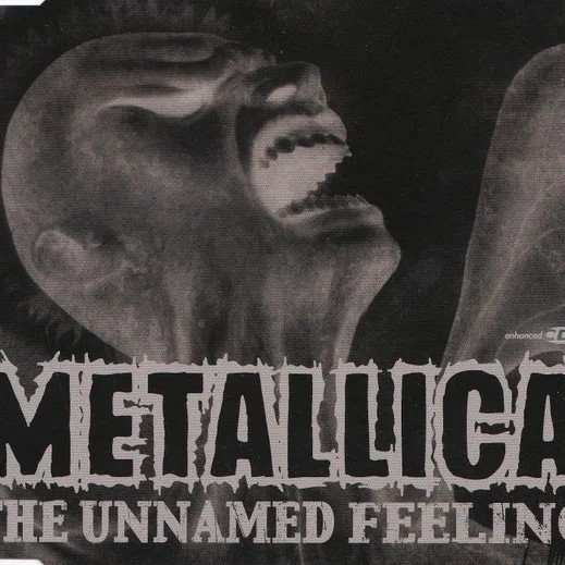 Cover of The Unnamed Feeling