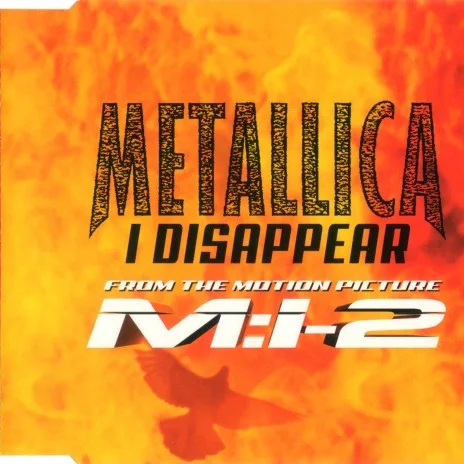 Cover of I Disappear