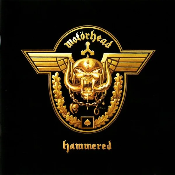 Cover of Hammered