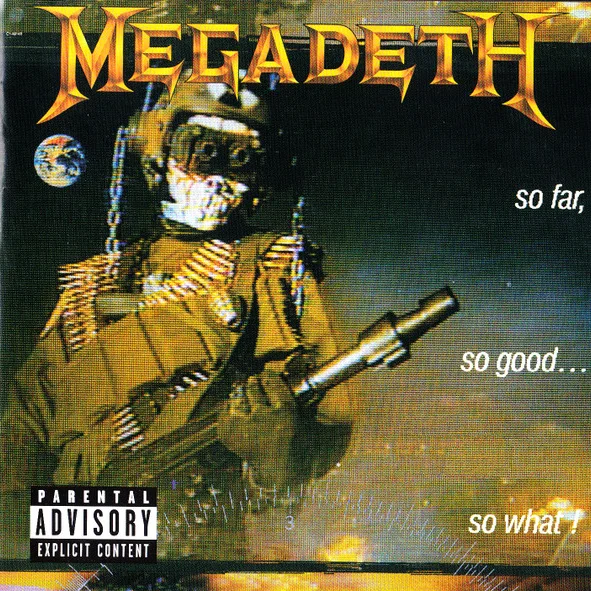 Cover of So Far, So Good... So What!
