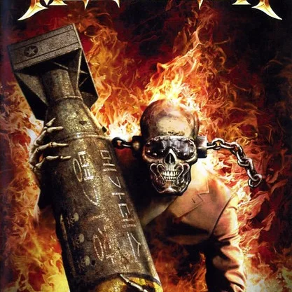 Cover of Arsenal Of Megadeth