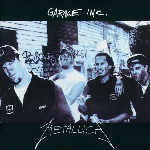 Cover of Garage Inc.