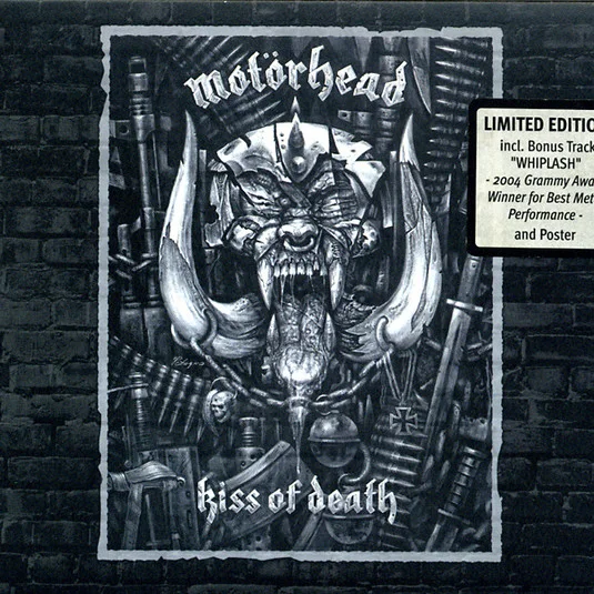 Cover of Kiss Of Death