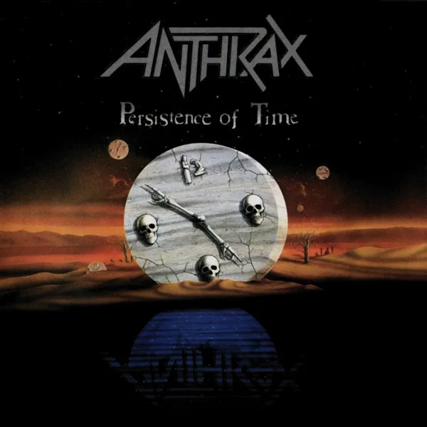 Cover of Persistence Of Time