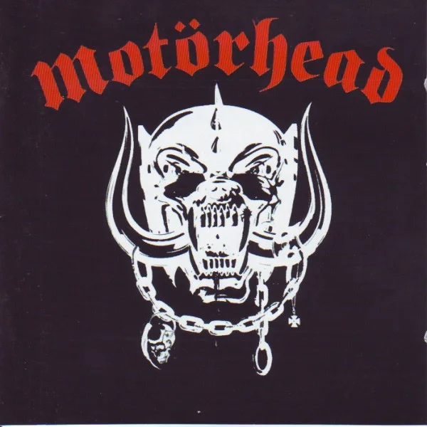 Cover of Motörhead