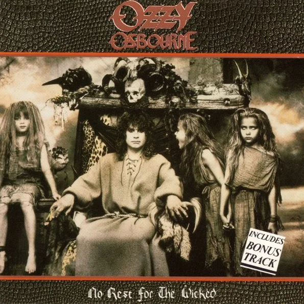 Cover of No Rest For The Wicked