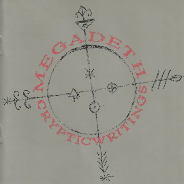 Cover of Cryptic Writings