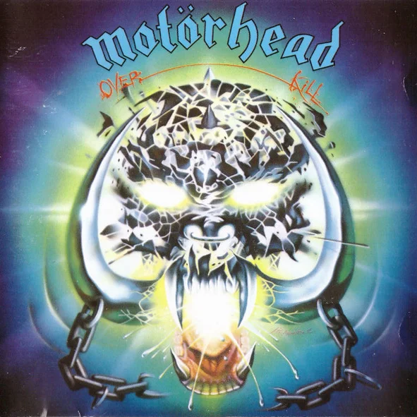 Cover of Overkill