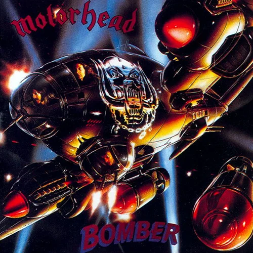 Cover of Bomber