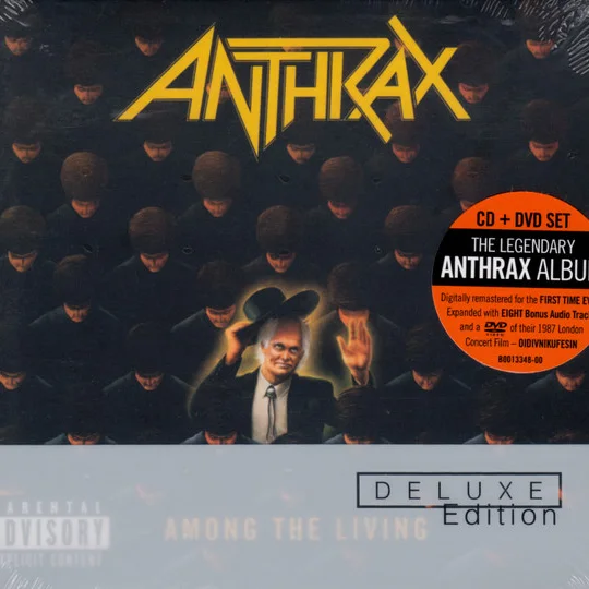 Cover of Among The Living