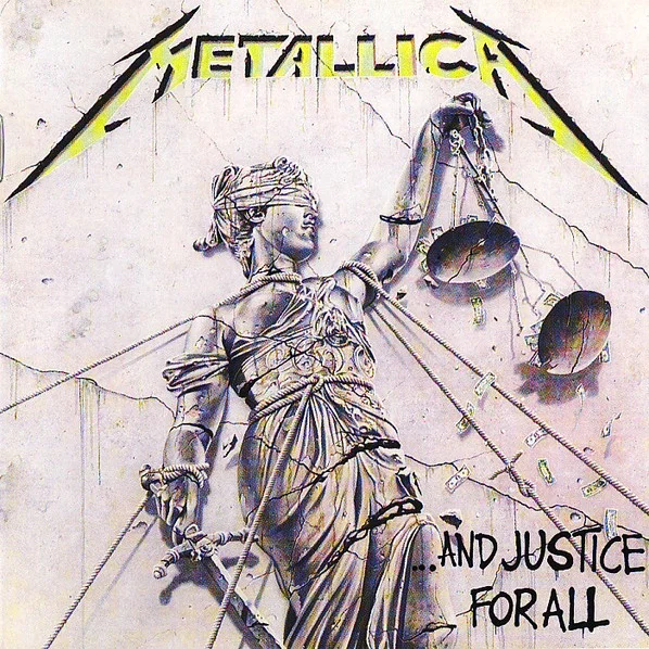 Cover of ...And Justice For All