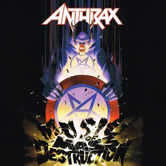 Cover of Music Of Mass Destruction